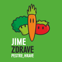 Jíme zdravě, pestře, hravě